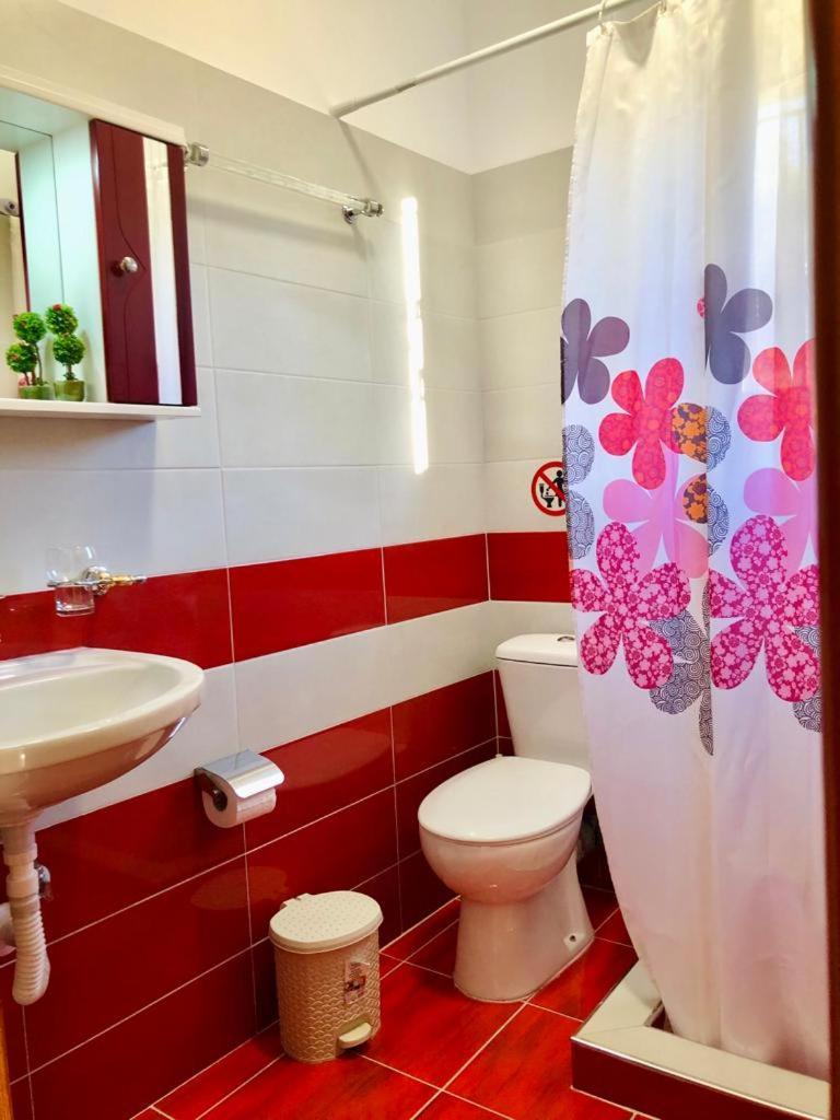 Artur Apartments Himare Room photo