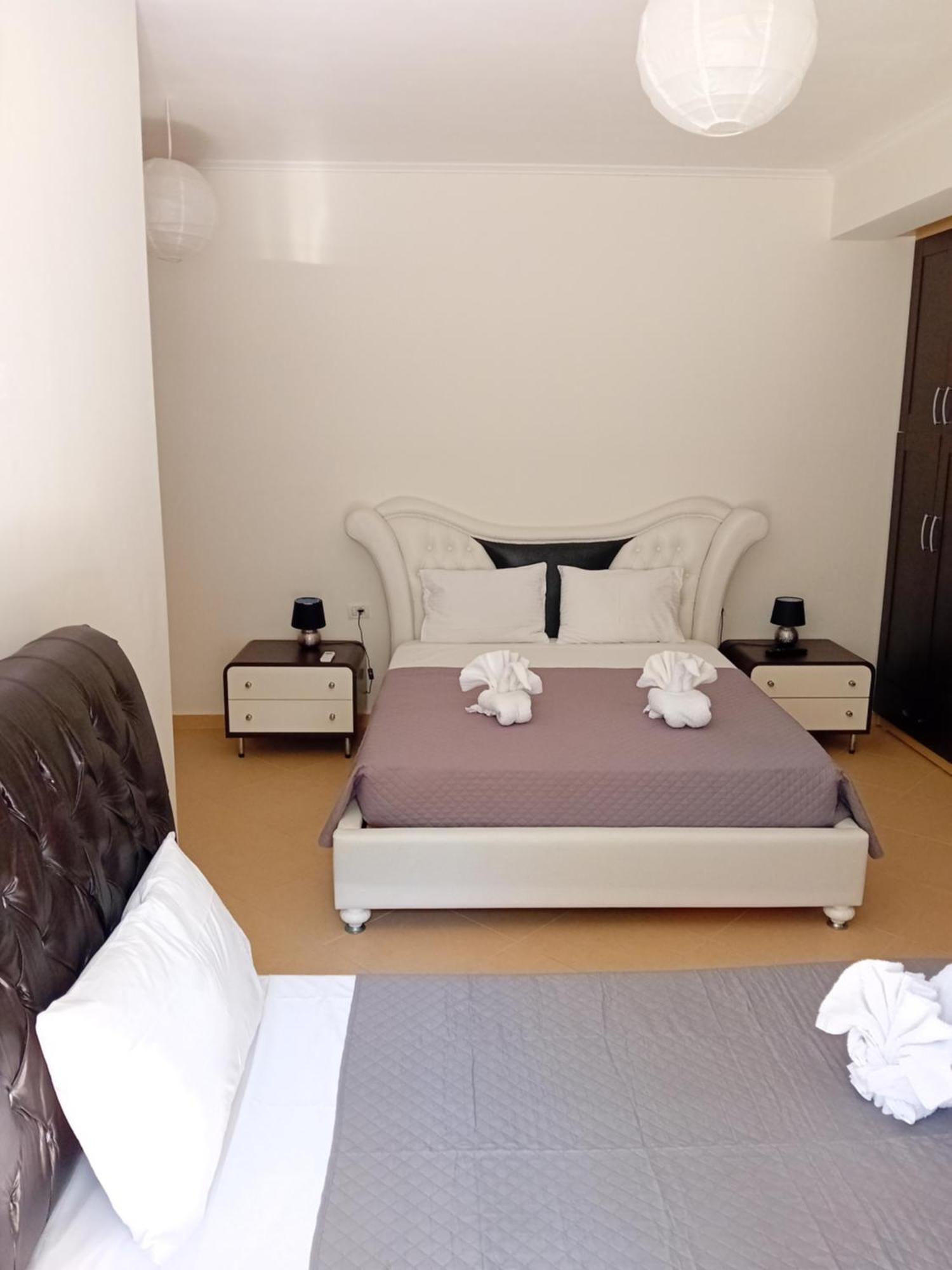 Artur Apartments Himare Room photo