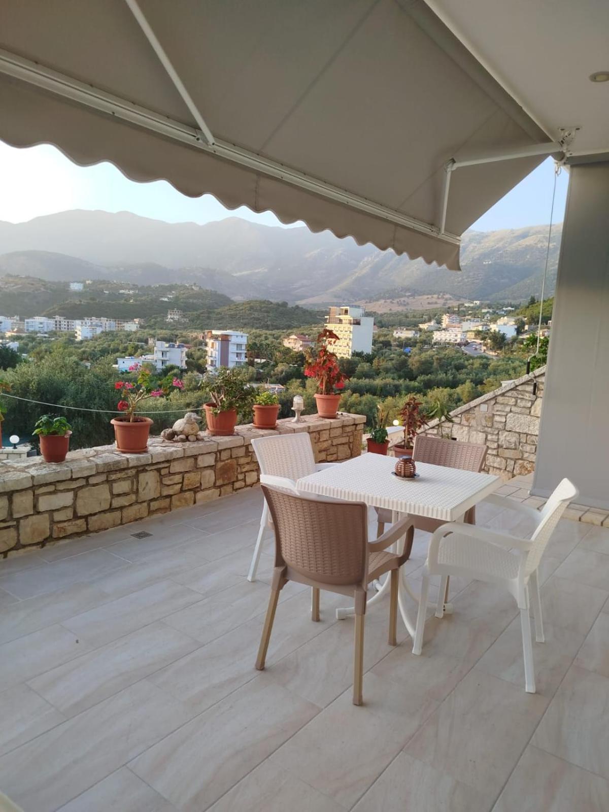 Artur Apartments Himare Room photo